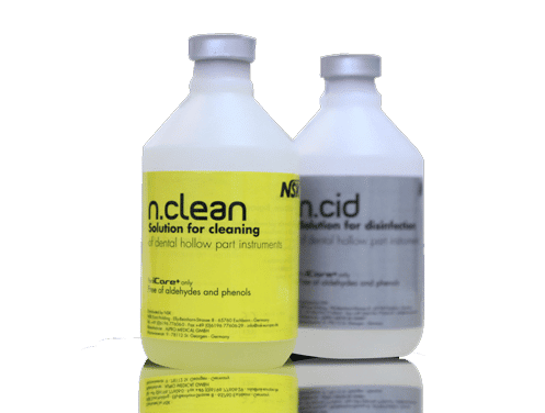 SPINTEGRA - NSK-iCare+