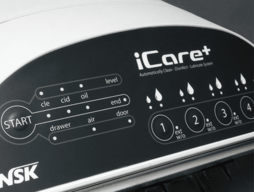 SPINTEGRA - NSK-iCare+