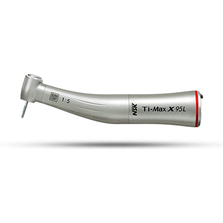 Contra ángulo - NSK TI-Max X95L - SP Integra Canarias