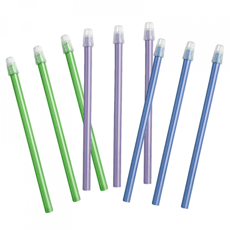 Eyector de saliva 15 cm (100unds.) - Medicaline - SP Integra Canarias