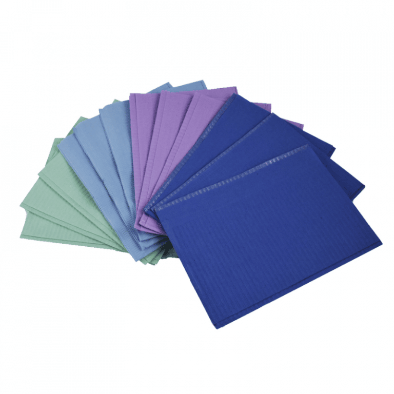 Servilletas de Papel-Plástico (500 Uds) - Medicaline - SP Integra Canarias