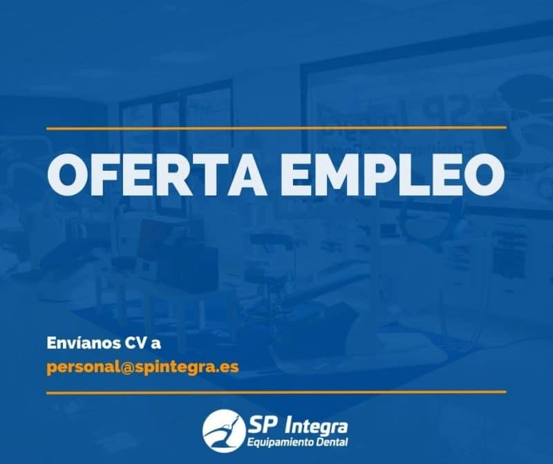 Buscamos personal — SP Integra Equipamiento Dental Canarias