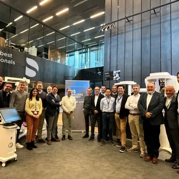 DS SUMMIT 2024 - DENTSPLY SIRONA