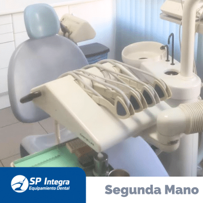 equipamiento dental segunda mano