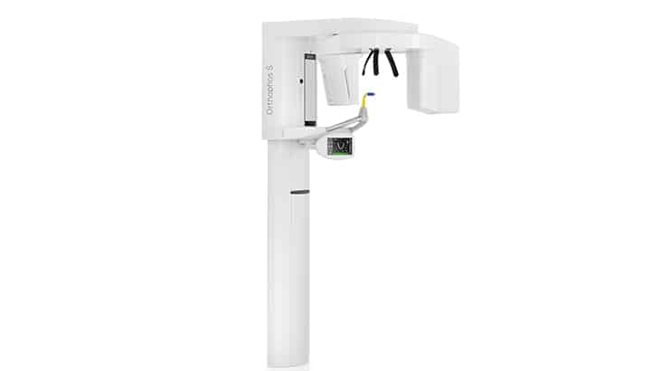 Dentsply Sirona Orthophos S 3D - SP Integra Canarias
