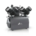 Dürr Dental Silver Airline DUO TANDEM — SP Integra Equipamiento Dental Canarias