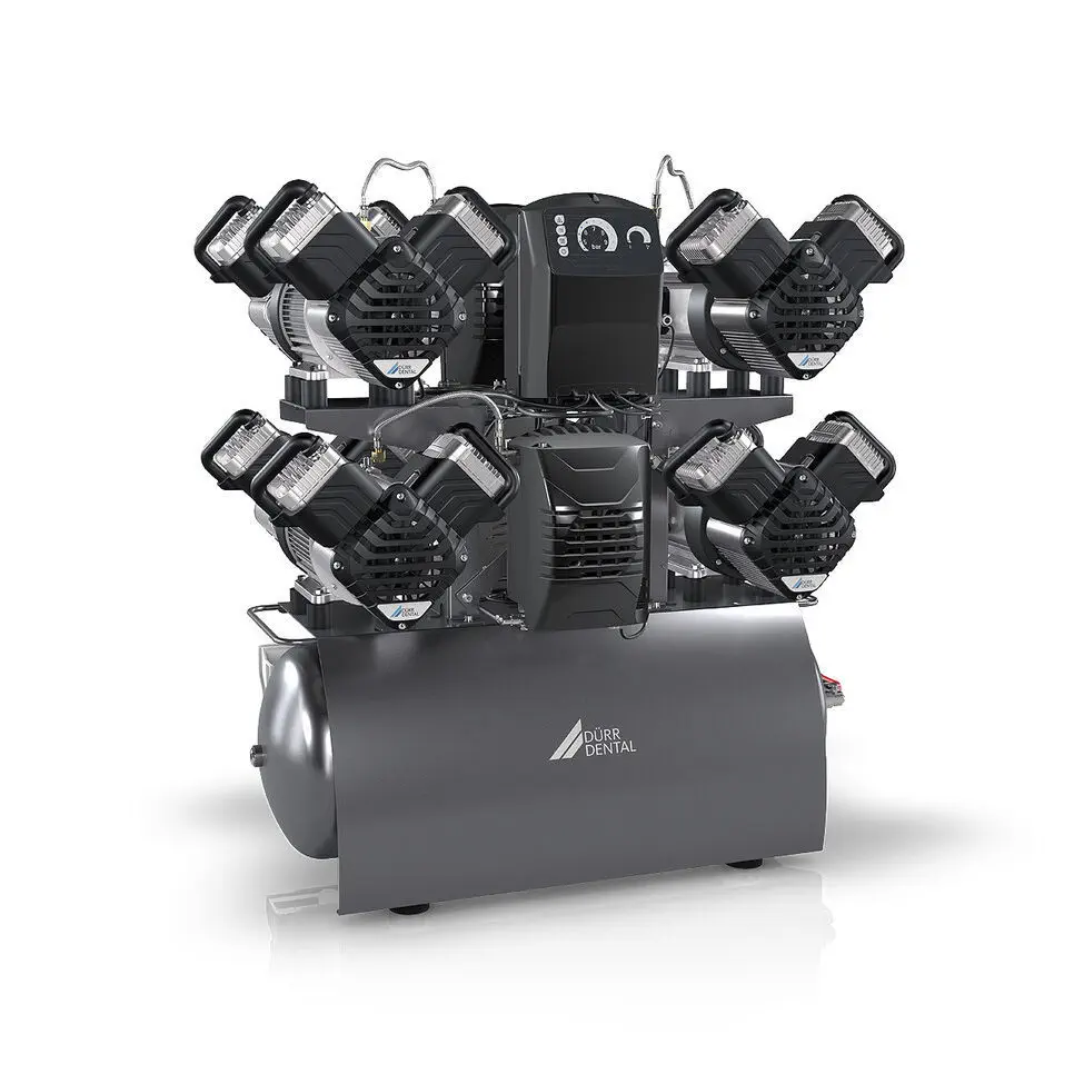Dürr Dental Silver Airline QUATTRO P20 — SP Integra Equipamiento Dental Canarias