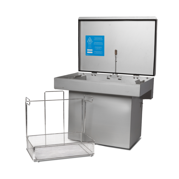 Formlabs - Form 3L Finish Kit: Rinse Bucket V2 - SP Integra Canarias