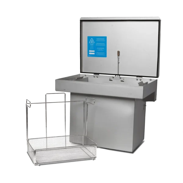 Formlabs - Form 3L Finish Kit: Rinse Bucket V2 - SP Integra Canarias
