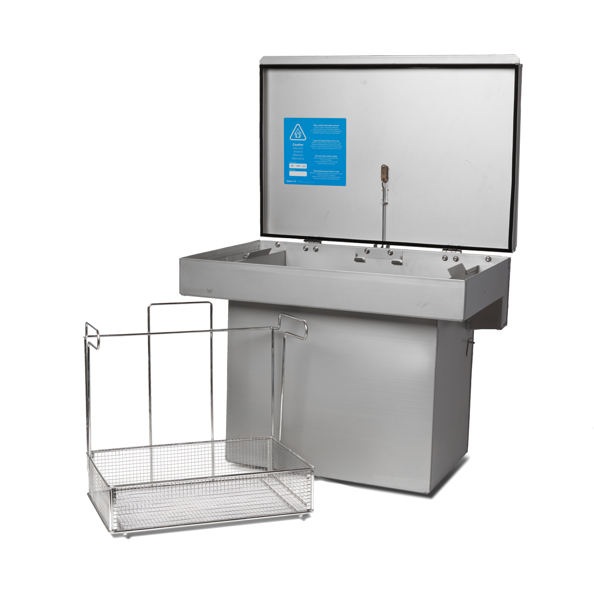 Formlabs – Form 3L Finish Kit: Rinse Bucket V2