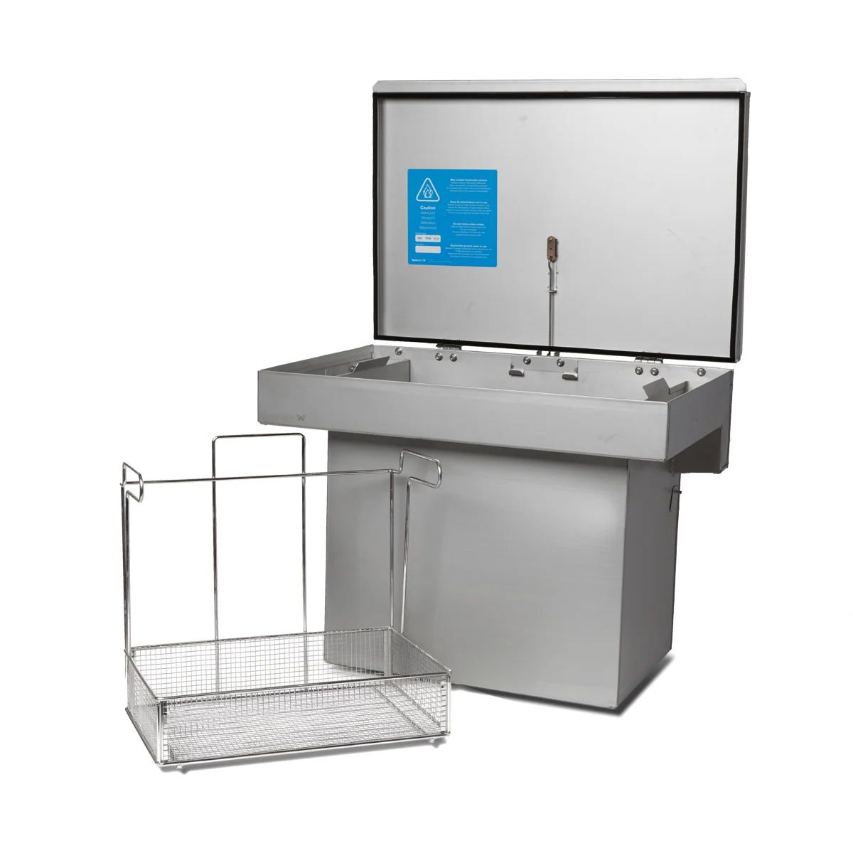 Formlabs – Form 3L Finish Kit: Rinse Bucket V2
