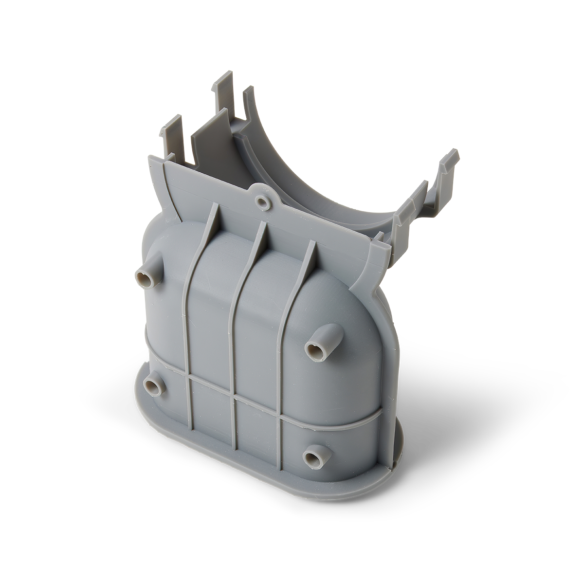 Formlabs – Grey Resin V5 (Form 4) 1 L