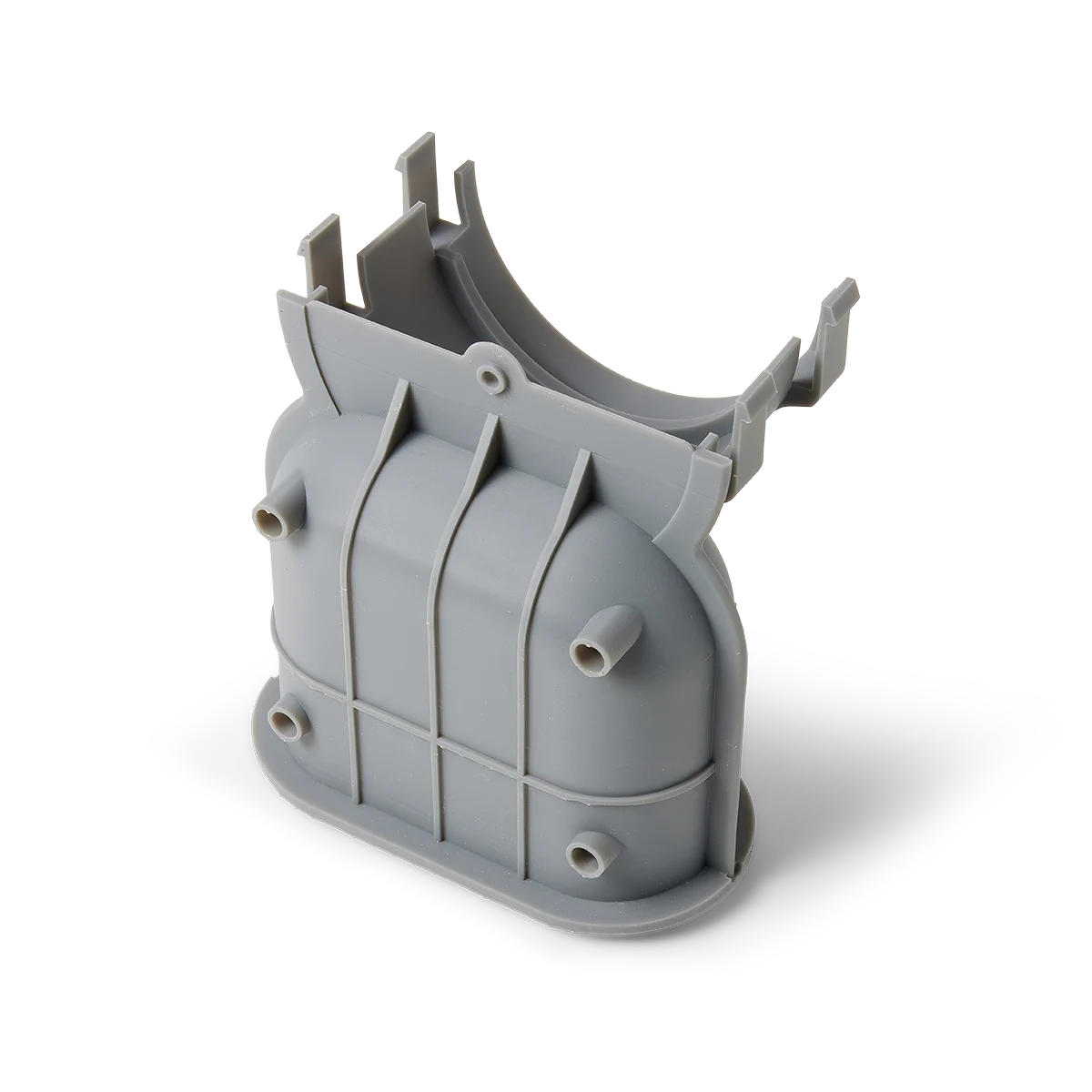 Formlabs – Grey Resin V5 (Form 4) 1 L