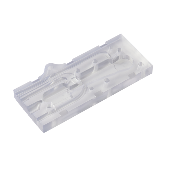 Formlabs - Clear Resin V5 (Form 4) 1 L - SP Integra Canarias