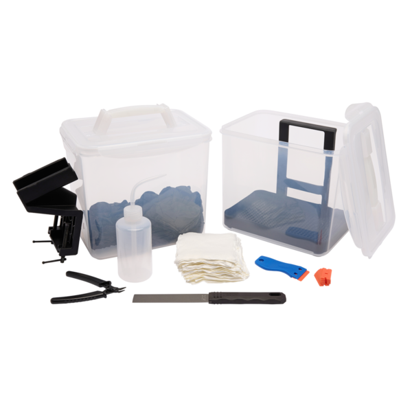 Formlabs - Form 4 Finish Kit - SP Integra Canarias
