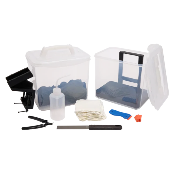 Formlabs - Form 4 Finish Kit - SP Integra Canarias