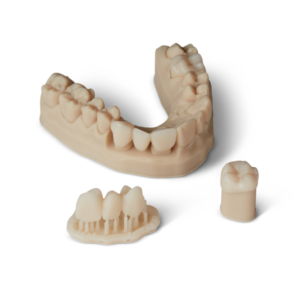 Formlabs - BEGO™ VarseoSmile® TriniQ® B1 Resin 750 g (0.58 L) - SP Integra Canarias