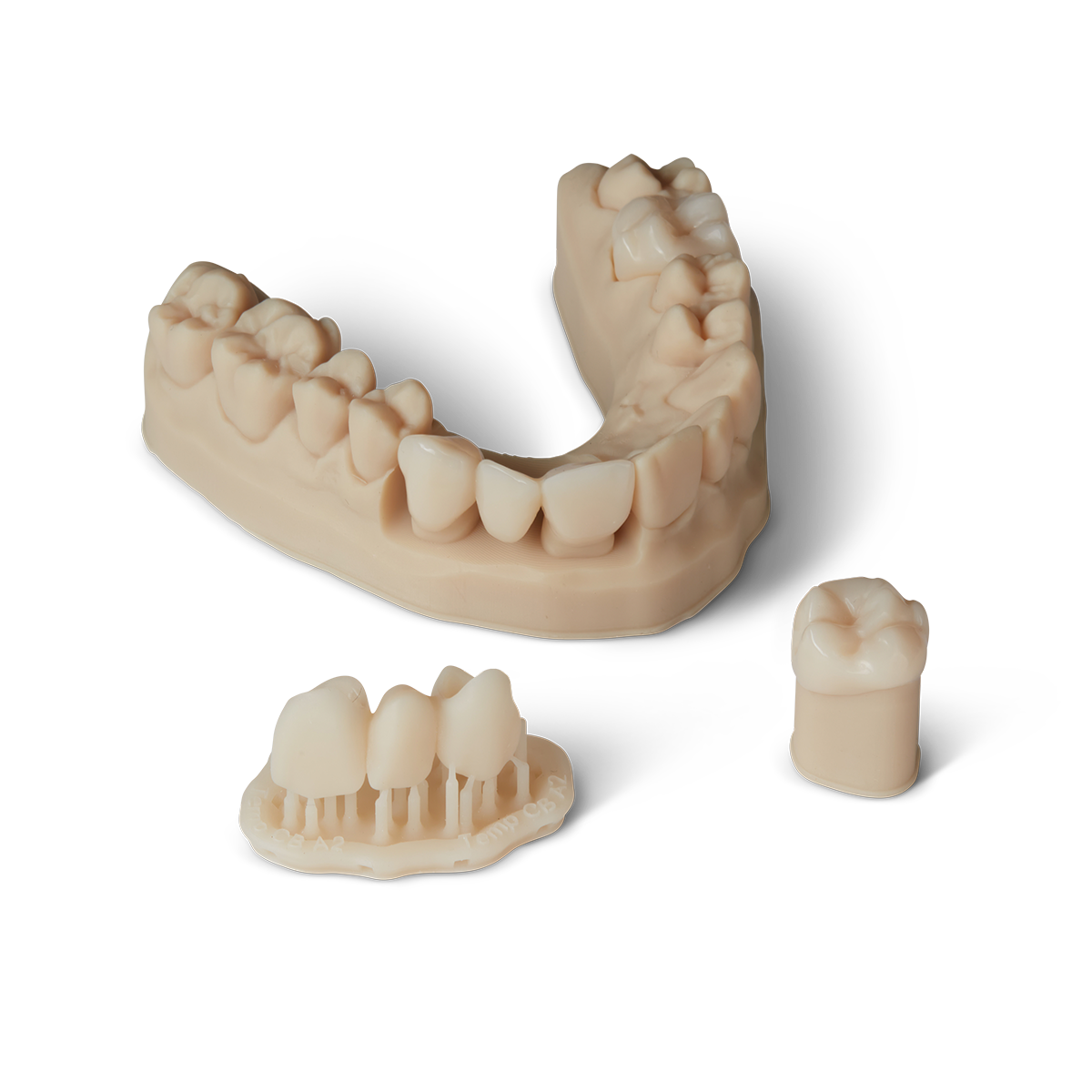 Formlabs – BEGO™ VarseoSmile® TriniQ® B1 Resin 750 g (0.58 L)