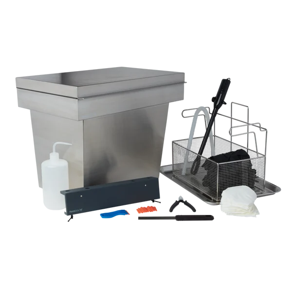 Formlabs - Form 4L Finish Kit: Cleaning Tools - SP Integra Canarias