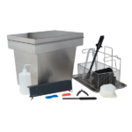 Formlabs – Form 4L Finish Kit: Rinse Bucket