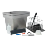 Formlabs – Form 4L Finish Kit: Rinse Bucket