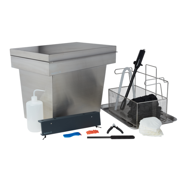 Formlabs - Form 4L Finish Kit: Rinse Bucket - SP Integra Canarias