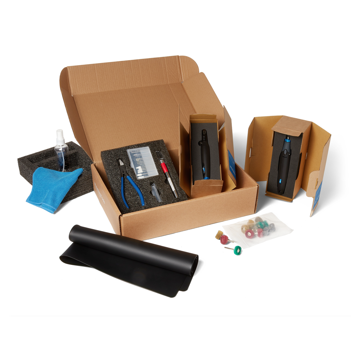 Formlabs – Form 3 Finishing Tools