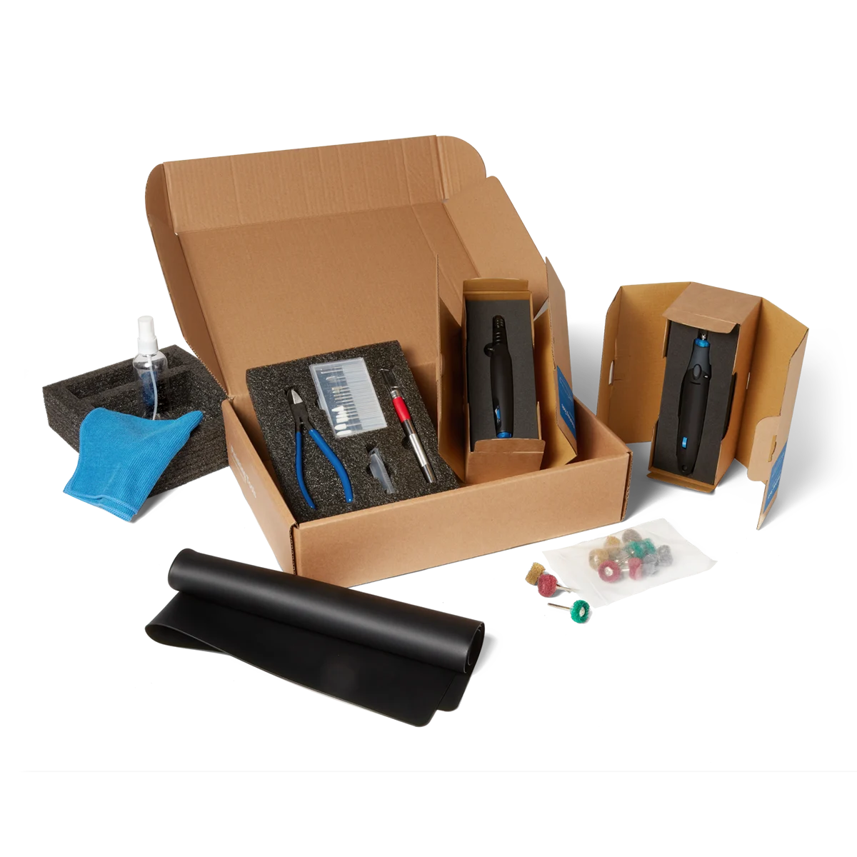 Formlabs – Form 3 Finishing Tools