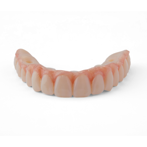 Formlabs - Premium Teeth HT A2 Resin (Form 4) 1 kg (0.8 L) - SP Integra Canarias