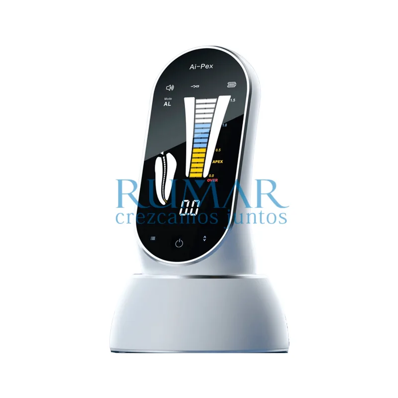 Ai-Pex Localizador de ápices Woodpecker con test de pulpa Woodpecker