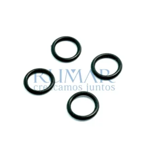 Juego de anillos tóricos para acoplamiento Sirona Click & Go, referencia OR-4000