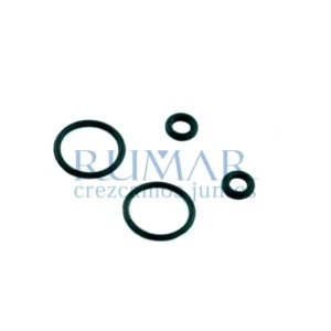 Juego de anillos tóricos para acoplamiento TopFlex / NSK Pana-Air, referencia OR-4307