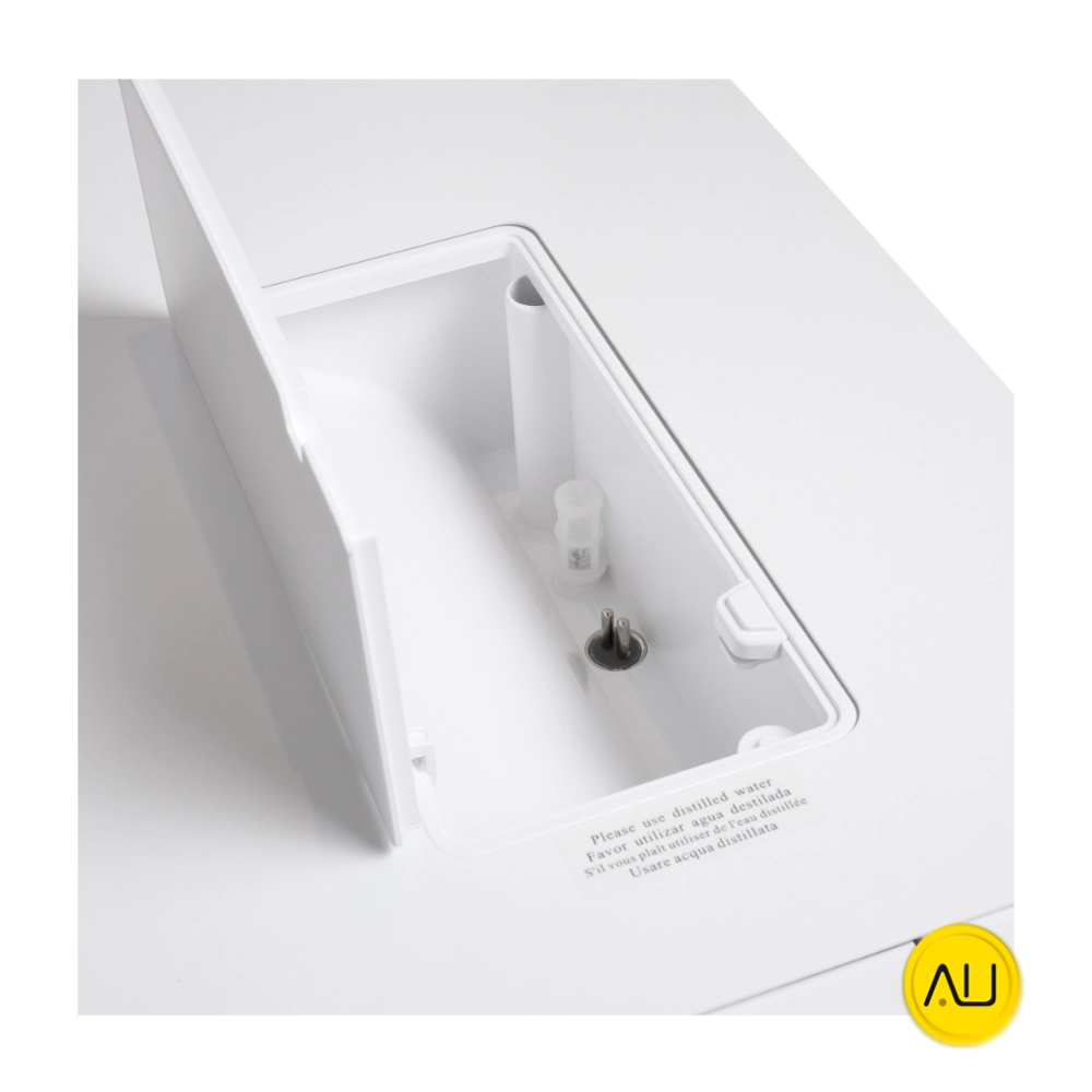 Depósito de agua destilada del autoclave IcanClave D Pro Plus 23