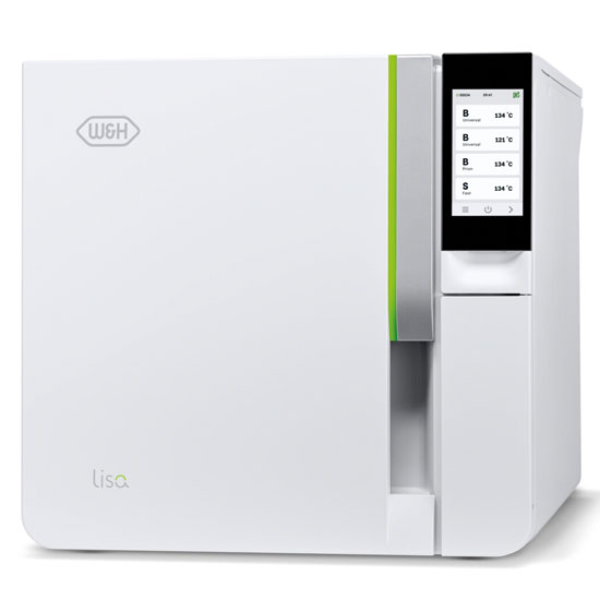 Autoclave W&H Lisa 22 litros