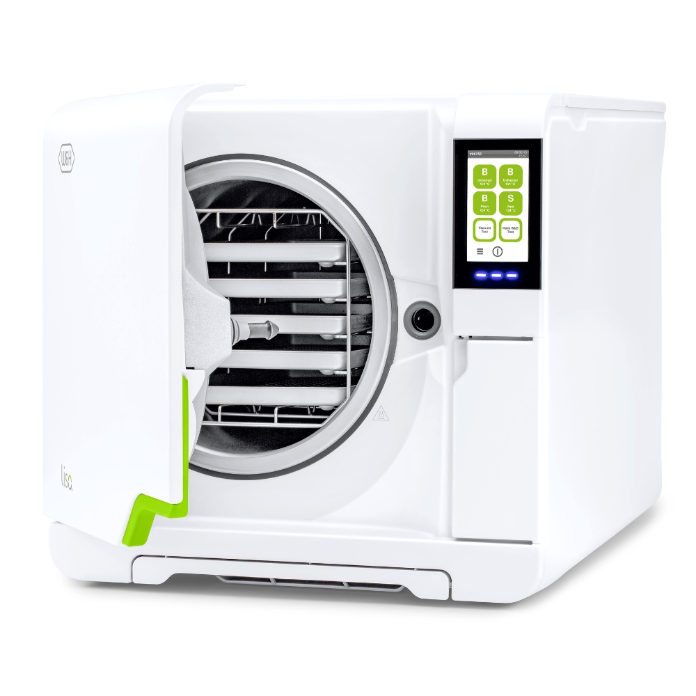 Autoclave W&H Lisa 22 litros Clase B