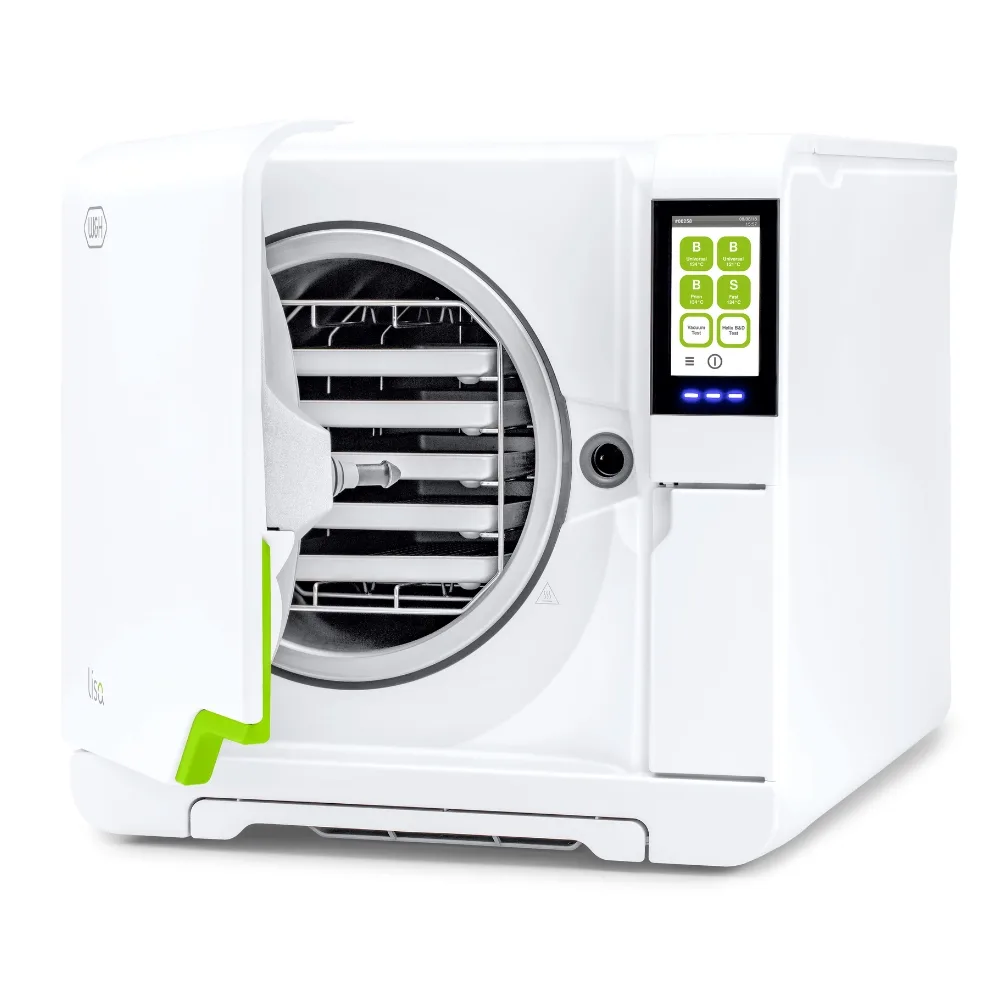 Autoclave W&H Lisa 22 litros Clase B
