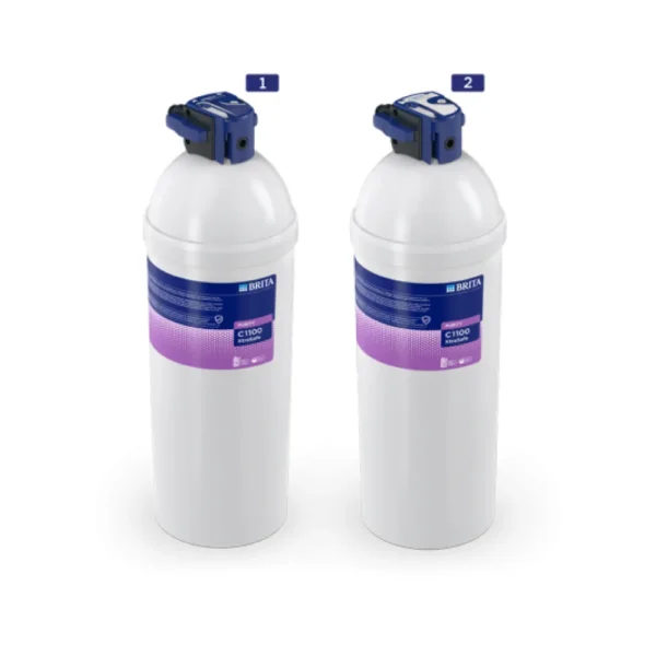 Cabezal de filtro BRITA PURITY C 0-70 % John Guest 8 mm - SP Integra Canarias