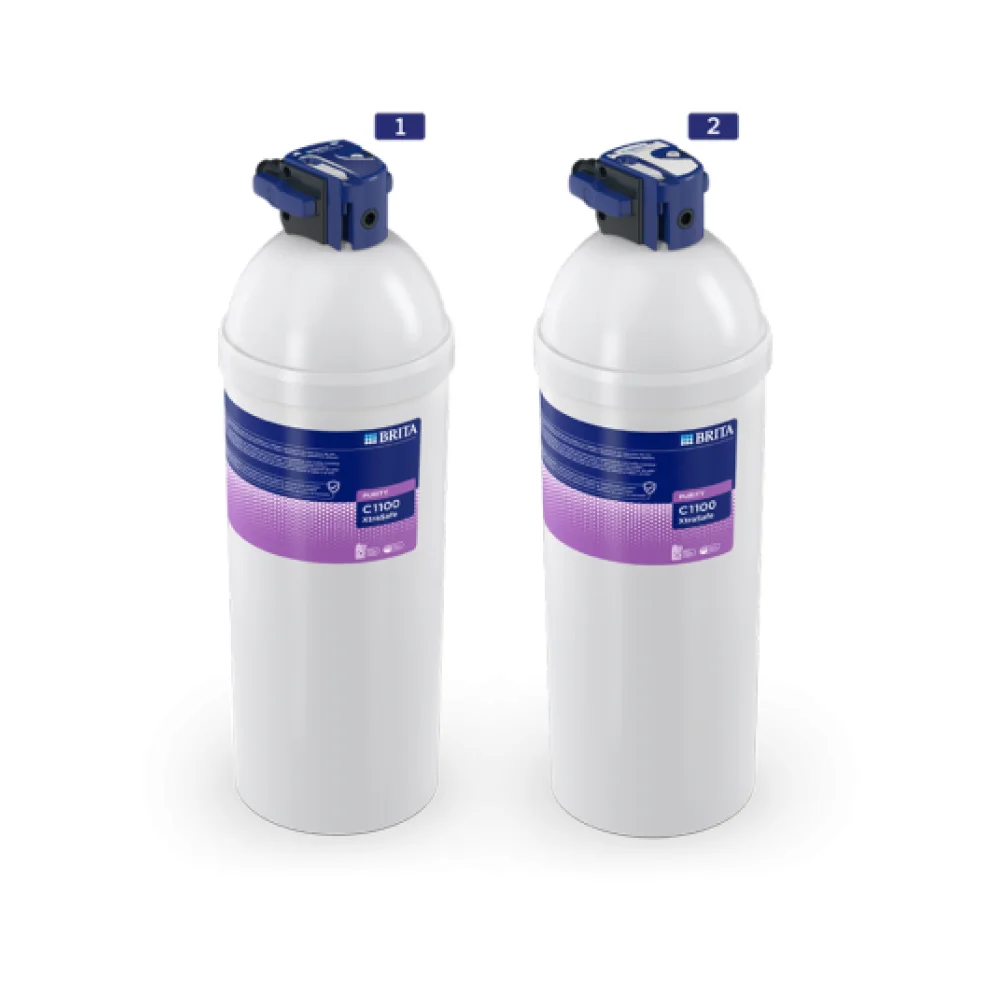 Cabezal de filtro BRITA PURITY C con ajuste de mezcla 0-70 %