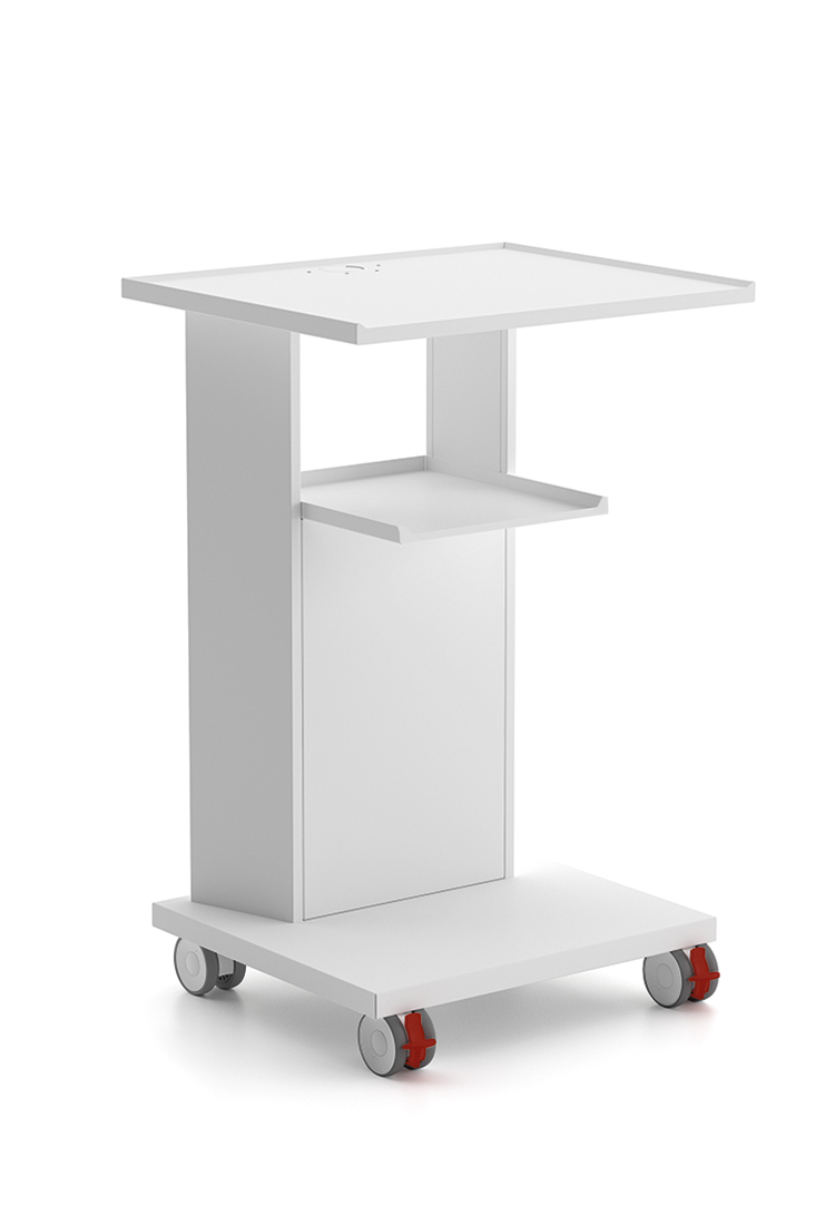 Carrito Atlas para Escáner Intraoral — Zilfor