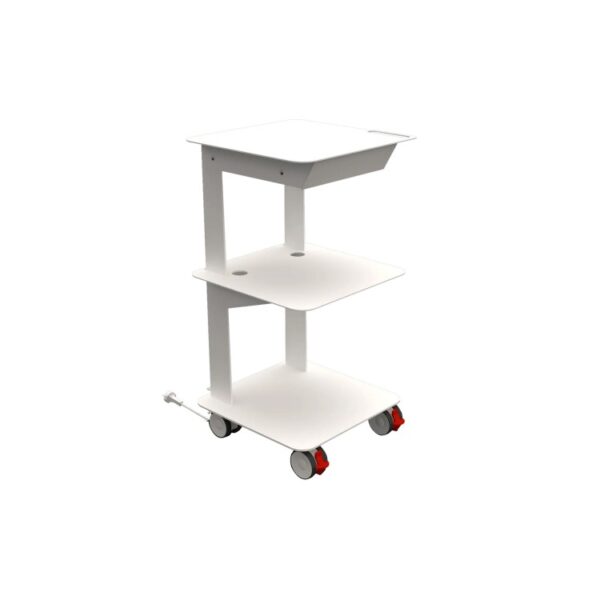 Zilfor - Carrito Astro Electrificado con Cajón - SP Integra Canarias