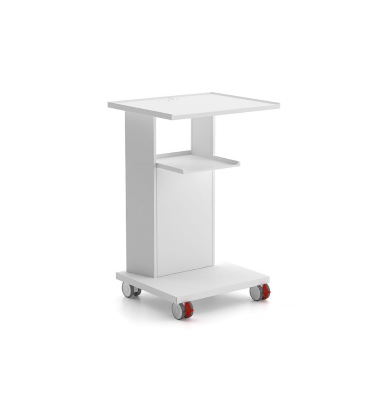 Zilfor - Carrito Atlas para Escáner Intraoral