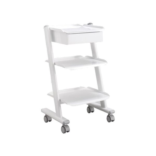 Zilfor - Carrito Móvil con Ruedas 1 Cajón Mod. C3RK1 - SP Integra Canarias