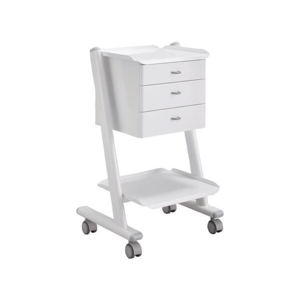 Zilfor - Carrito Móvil con Ruedas 3 Cajones Mod. C2RK3 - SP Integra Canarias