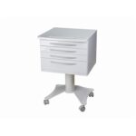 Zilfor - Carrito Móvil RC4Z con Encimera Laminada