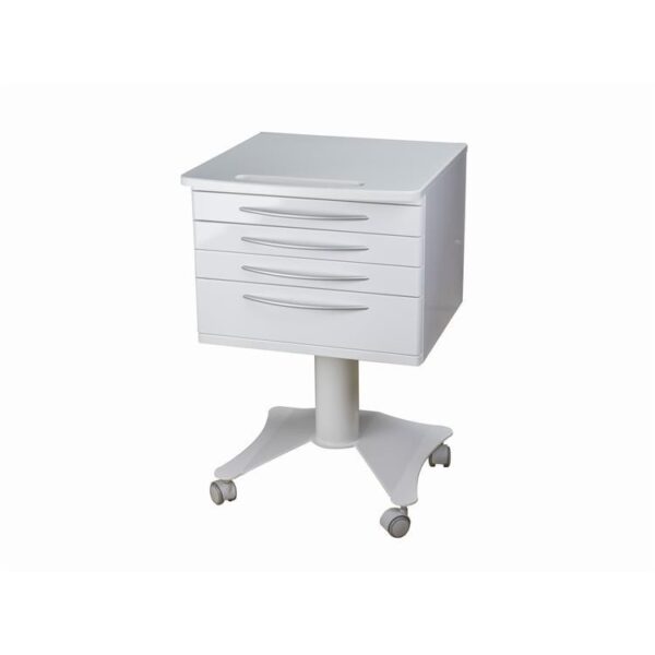 Zilfor - Carrito Móvil RC4Z con Encimera Laminada - SP Integra Canarias