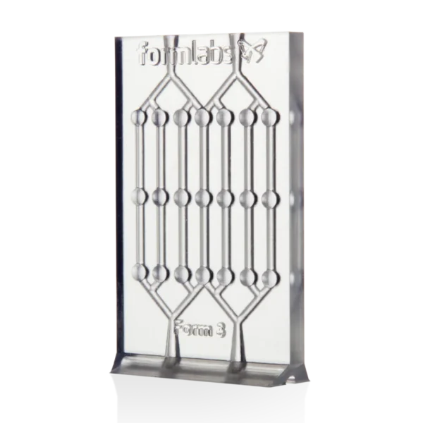 Formlabs - Clear Resin V4.1 (Form 3) 1 L - SP Integra Canarias