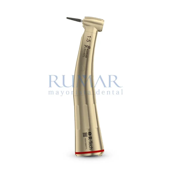 Contra ángulo WJ-45TL Multiplicador 1:5 LED – Woodpecker - SP Integra Canarias