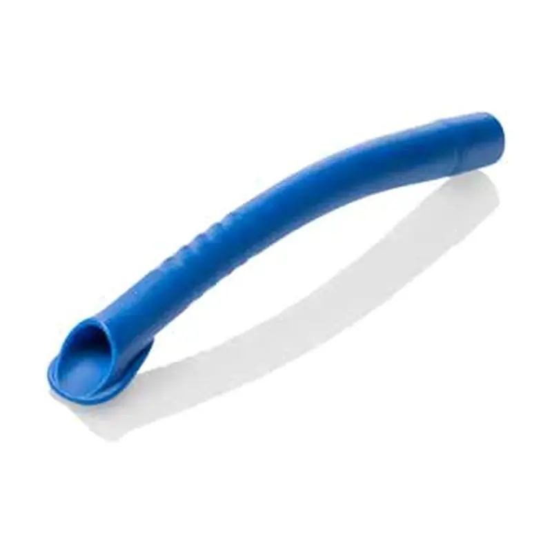 Cánula universal Petito Dürr Dental de 11 mm en azul
