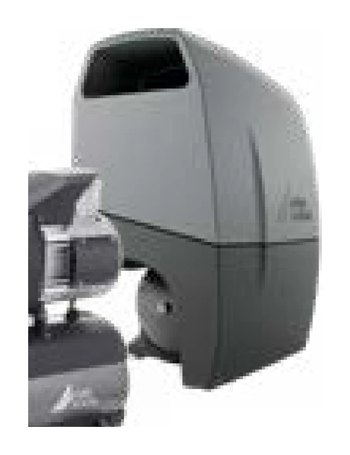 Dürr Dental New Tornado 1 con cubierta insonorizante