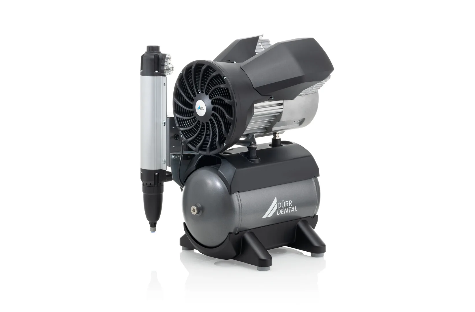 Compresor Dürr Dental New Tornado 2 con unidad de secado por membrana